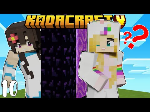 Kadacraft 5: Ep.10 - SINO GUMAWA NG PORTAL PRANK?!