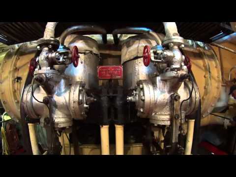 A Symphony Of Fire, Steam And Steel