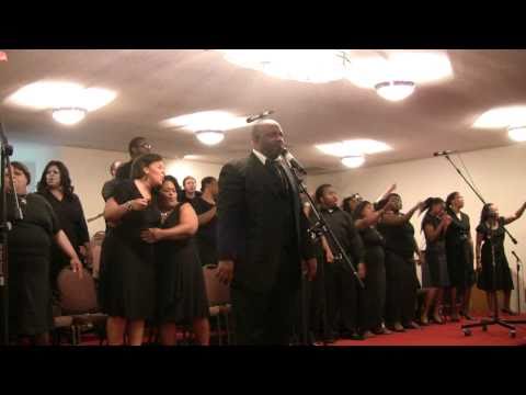 James Ross @ David Frazier - Live @ Greater Faith - "Need You To Survive" - For His Glory Concert!!