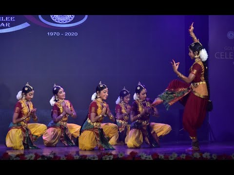 Sridevi Nrithyalaya - Bharathanatyam Dance
