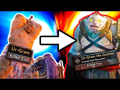 I CREATED A MONSTER! 😳 Runt to Riches Episode 4 🔥 Middle Earth Shadow of War series