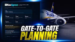 NavApron - The Taxi & Flight Companion video