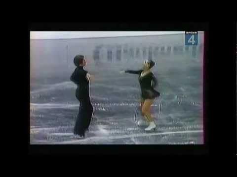 Moiseeva & Minenkov. Carmen