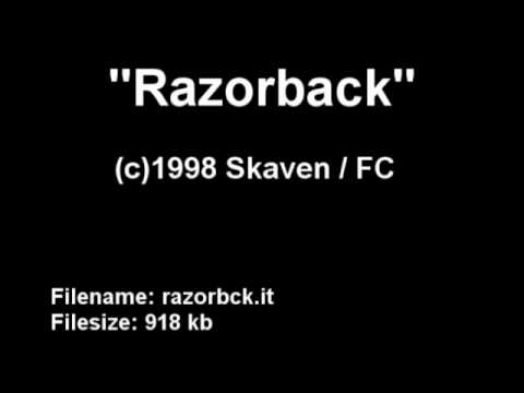 Skaven / Future Crew - Razorback