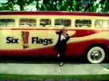 Six Flags Commercial Dancing Old Guy