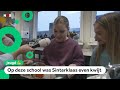 Het is 5 december! En zo werd het gevierd