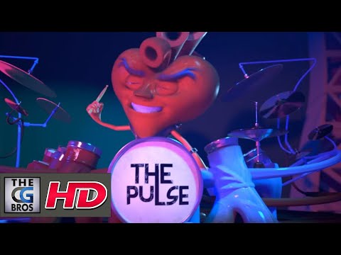 CGI 3D Animated Short "Heart and Soul" - by Pierre Zah + Ringling | TheCGBros