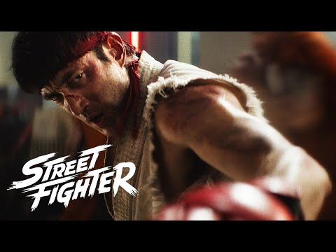 Street Fighter Movie | Teaser Trailer | Coming to GSC on 16 October 2026 