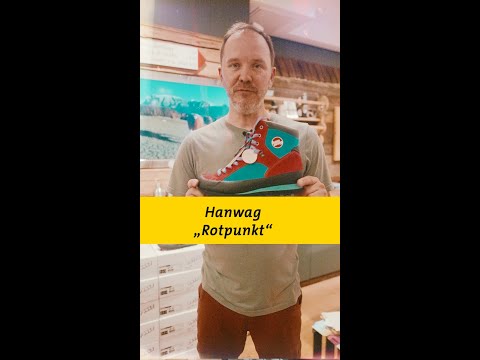 Hanwag Rotpunkt