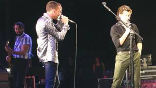 The Last Shadow Puppets - Everything you&#39;ve come to expect (live@Fourvière, Lyon)