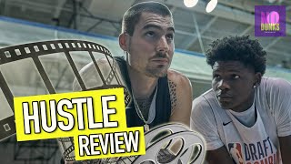 Film Session | 'Hustle' Starring Adam Sandler & Juancho Hernangómez video