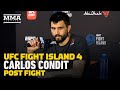 UFC Fight Island 4: Carlos Condit Eyes Nick Diaz Rematch, Matt Brown Rebooking - MMA Fighting