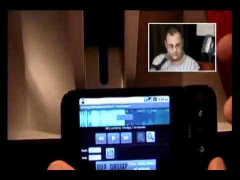 Ringtone Editor - Android App Review