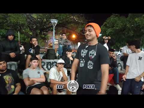 EXE vs POKER  // Final - Fecha 1 // Temporada 5 // EL PURGATORIO