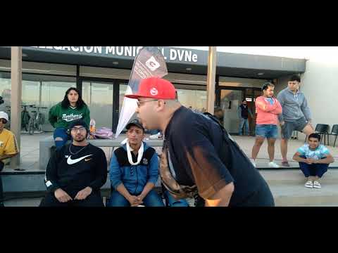 ABRAHAM vs FVD - Cuartos - Bajo Tierra Freestyle Fecha 7