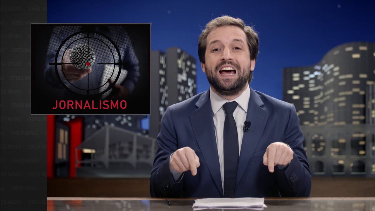 GREG NEWS | JORNALISMO