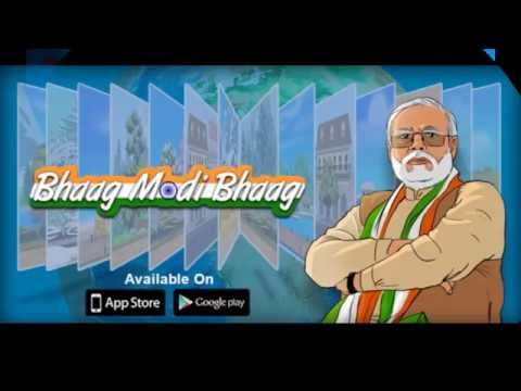Bhaag Modi Bhaag Video