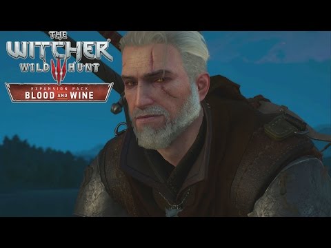 The Witcher 3 Blood and Wine All Cutscenes Movie (Game Movie) Good and Bad Endings 1080p FULL STORY