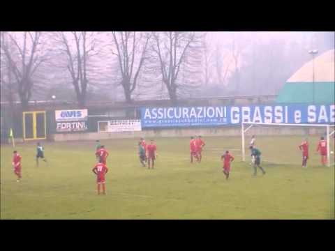 Palazzolo - Formigine: Serie D 2013/2014