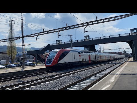 SBB IR 70 Luzern - Chur