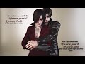 Ada Wong singing to Leon Kennedy - The Grey [MMD Resident Evil] Aeon Tribute GMV FMV バイオハザード