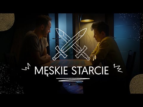 MĘSKIE STARCIE | karty memo pomelody