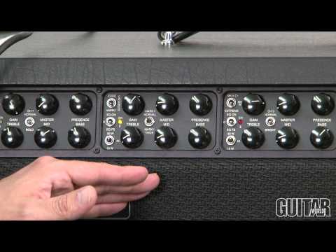 Mesa/Boogie Mark V Amp