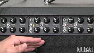 Video thumbnail for Mesa/Boogie Mark V Amp by Guitar World