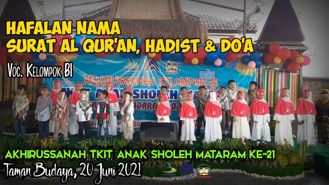 Atraksi Nama-Nama Surat dalam Al-Qur'an