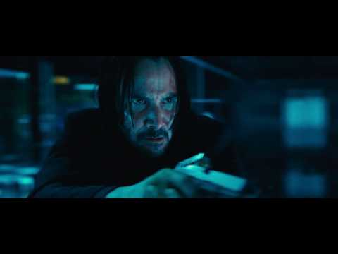 JOHN WICK: CHAPTER 3 – PARABELLUM - Official Trailer