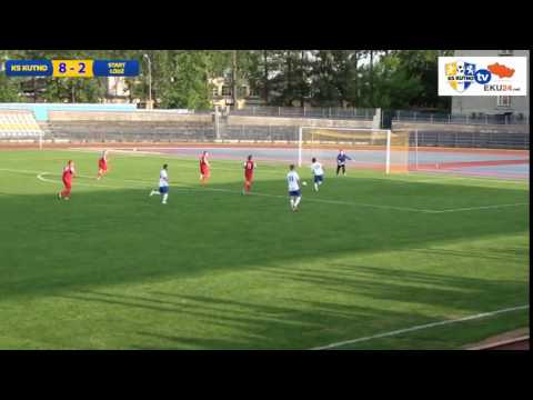 2015/2016 KS Kutno - Start Łódź (91 minuta)