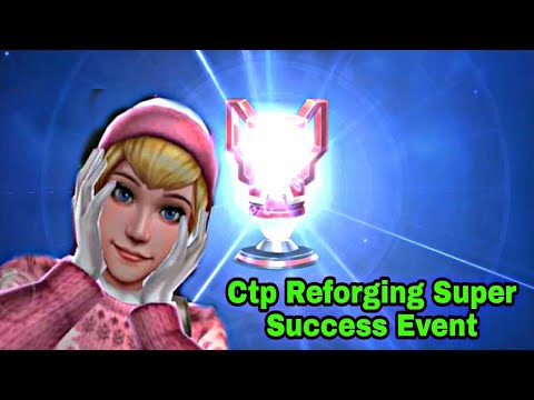 How To Reforge Ctp - Marvel Future Fight