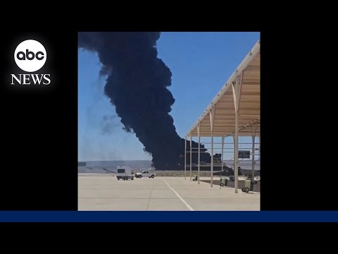 8 killed in California Air Force B-52 bomber crash