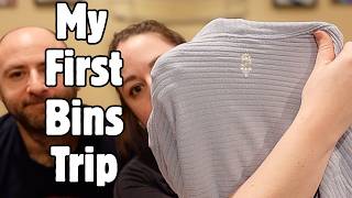 My First Time at the Goodwill Outlet Bins | Story and Haul | Online Reseller