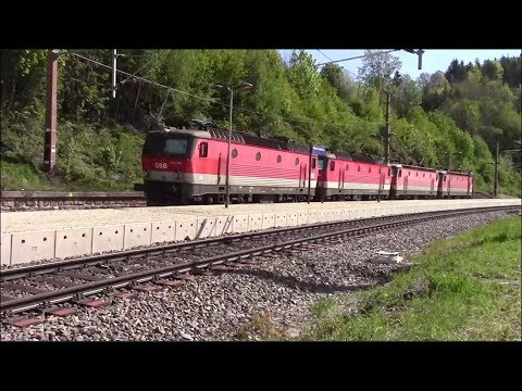 BAHNVERKEHR SPEZIAL" LOKZÜGE "