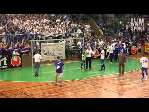 Matthias Pape Cup 2014 1. FC Magdeburg vs. 1. FC Nürnberg - Treffer zum 1:1