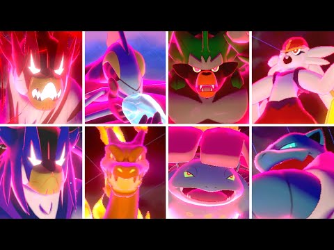 GIGANTAMAX Pokemon Battle Royale 💥 Collab With @Gnoggin (Loud Sound  Warning) 