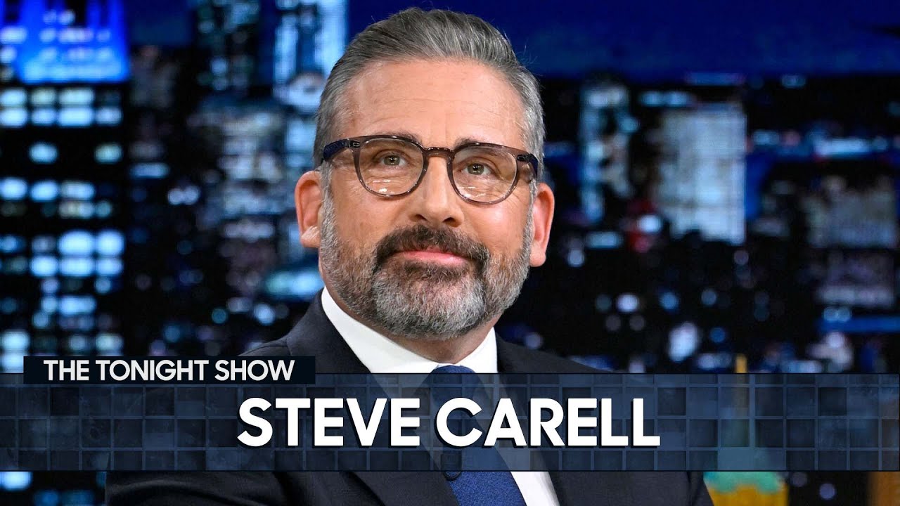 Steve Carell