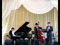 Glenn Miller - Moonlight Serenade (trio: Clarinet ...