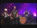 Better Than Ezra - A Lifetime live on Conan 2005