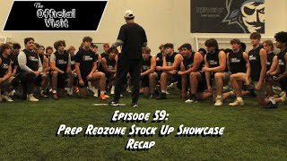 Prep Redzone NE/IA Stock Up Showcase Recap | The Official Visit #59