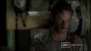 Rick Grimes tribute Season 3 (Sick Puppies: Anywhere but here)