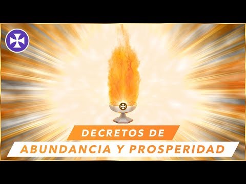 Decrees of Abundance and Prosperity - I Am Spiritual