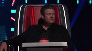 he Voice 2018 Blind Audition - Mia Boostrom: "PILLOWTALK"