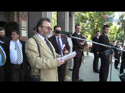 Despre Marsul invierii din Timisoara - Laurentiu Timis