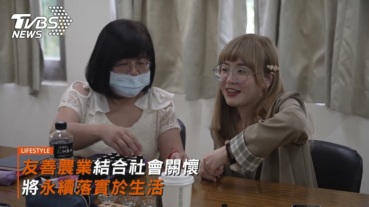 香氛品牌實踐雙重永續 成永續博覽會亮點