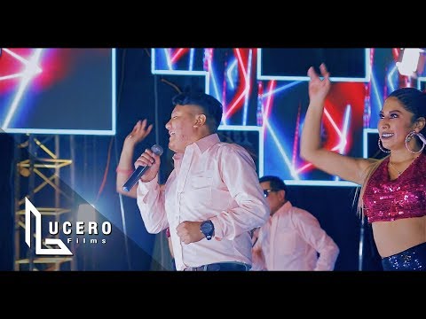 Agrupación SENSUAL DEL AMOR - Te vi con otro / EN VIVO (primicia 2019) / Lucero films