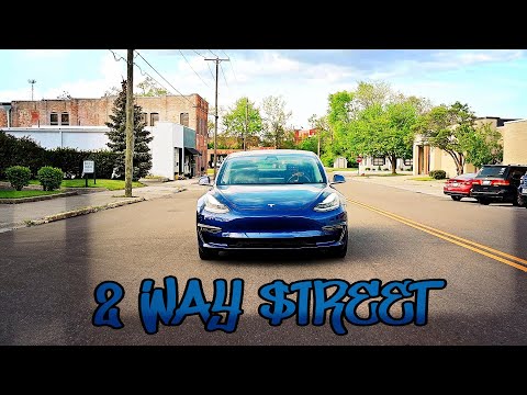 GSON- 2 Way Street (Official Music Video)