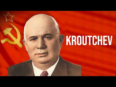 L'histoire de l'URSS - Ep3 - De l'après guerre à Kroutchev