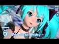 [60fps Full風] 1/6 Out of the gravity - Hatsune Miku ...
